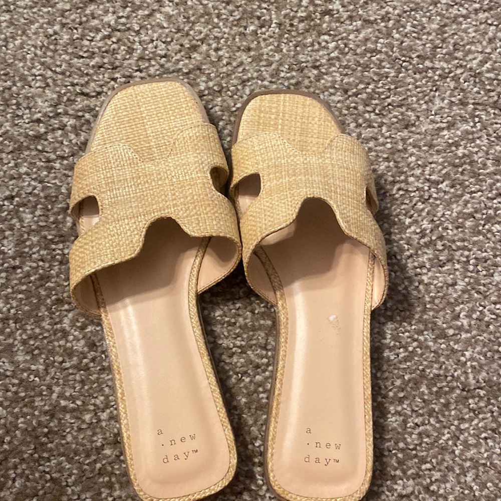 Sandals